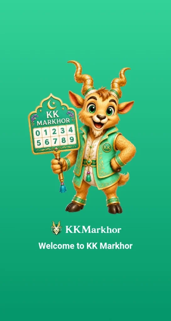 Welcome to KK Markhor